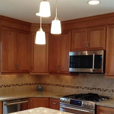 50-60k Livonia Kitchen